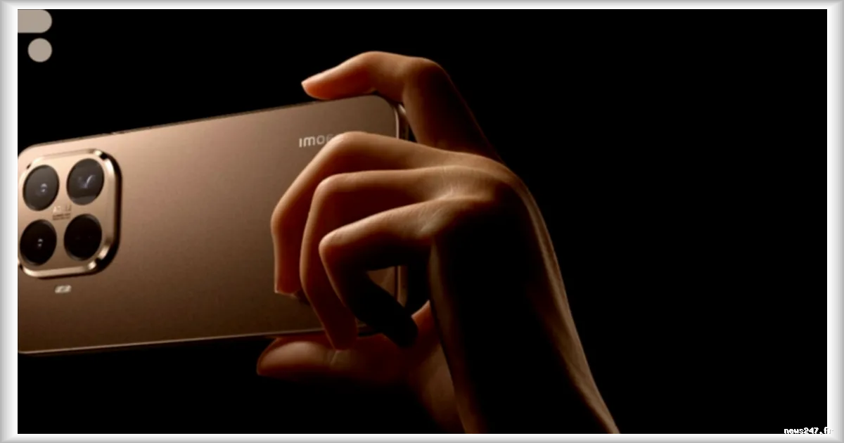 Offre exclusive : le Xiaomi 15T accompagné d'une montre connectée à un prix réduit