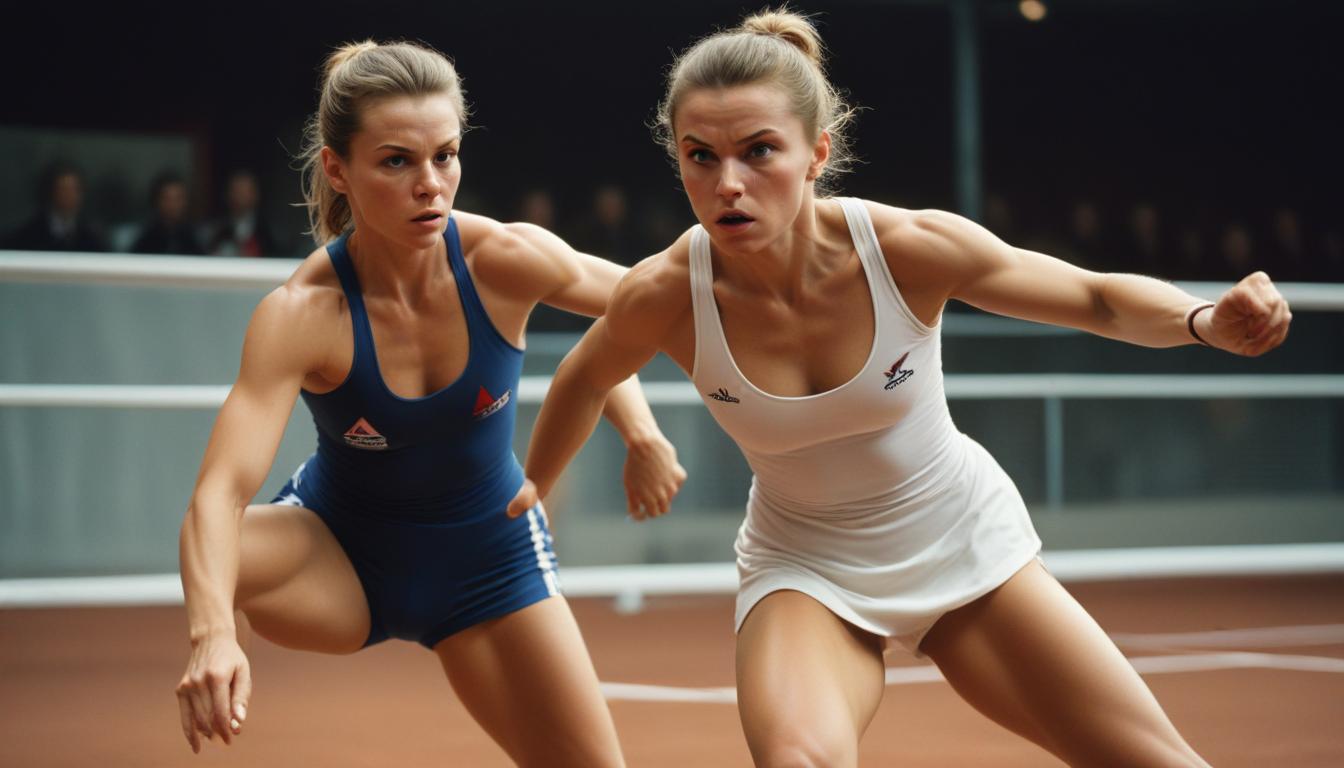 Oksana Masters : un parcours exceptionnel aux Jeux paralympiques de l'Ukraine à l'Amérique