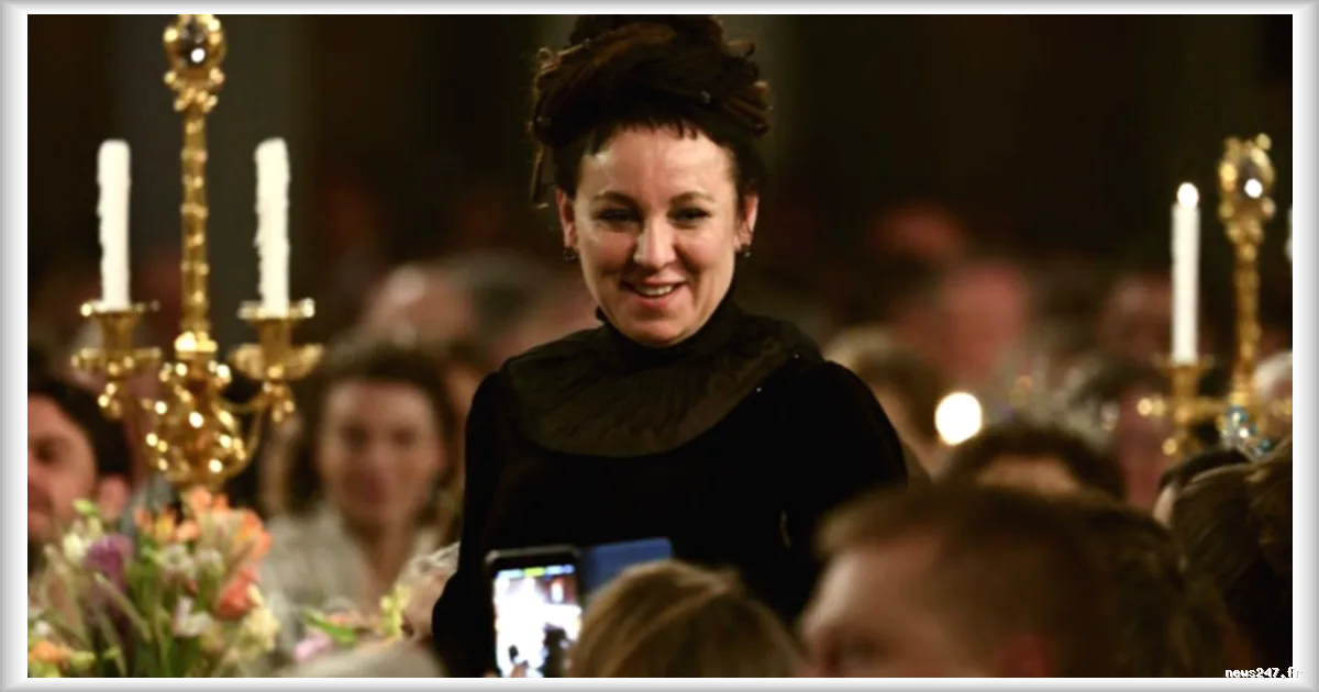 Olga Tokarczuk, prix Nobel de littérature 2018, nuance son usage de l’intelligence artificielle après une polémique