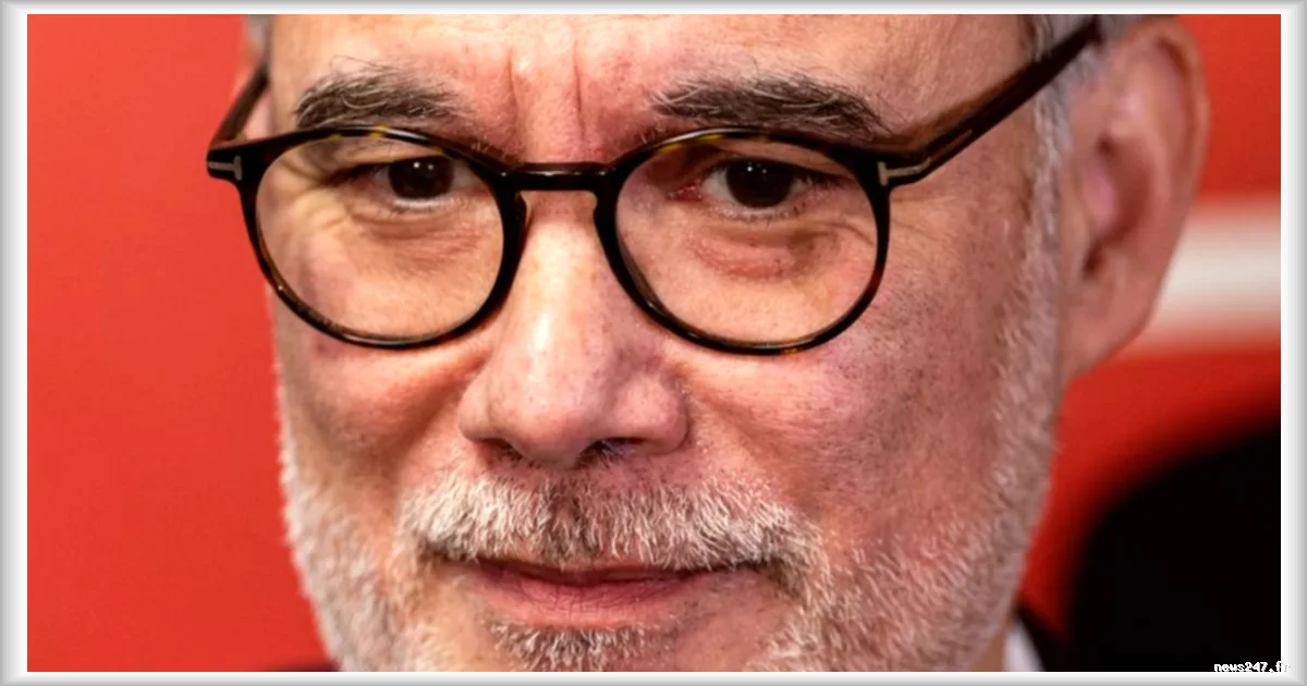 Olivier Faure candidat en 5e position à Lieusaint pour les municipales 2026