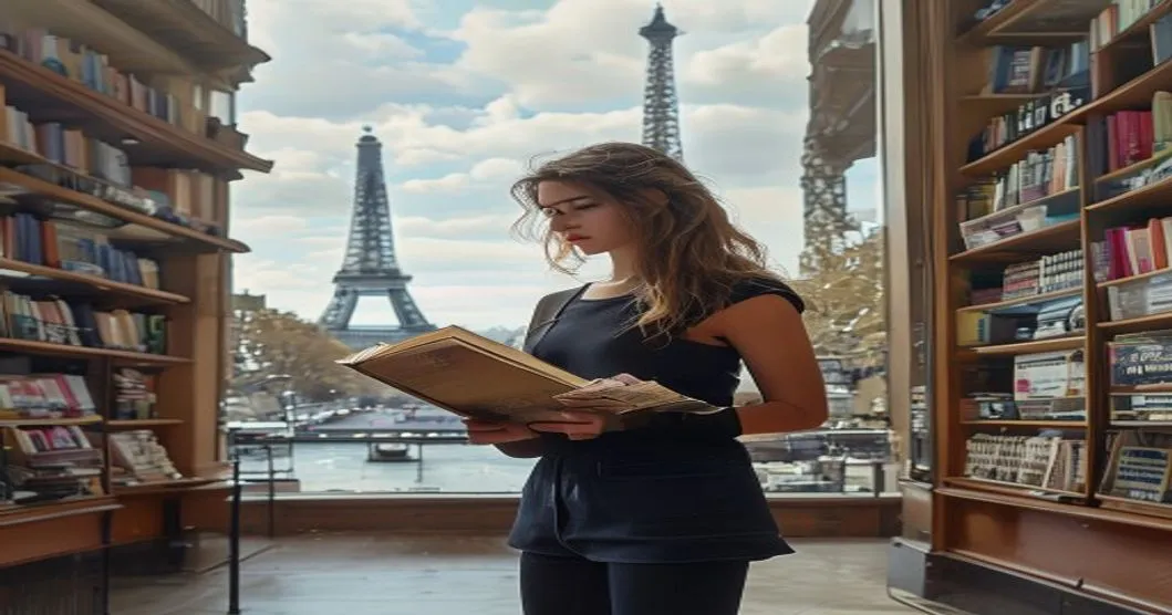 Olivier Girard et la nouvelle collection 'Archive du futur' des éditions du Bélial'