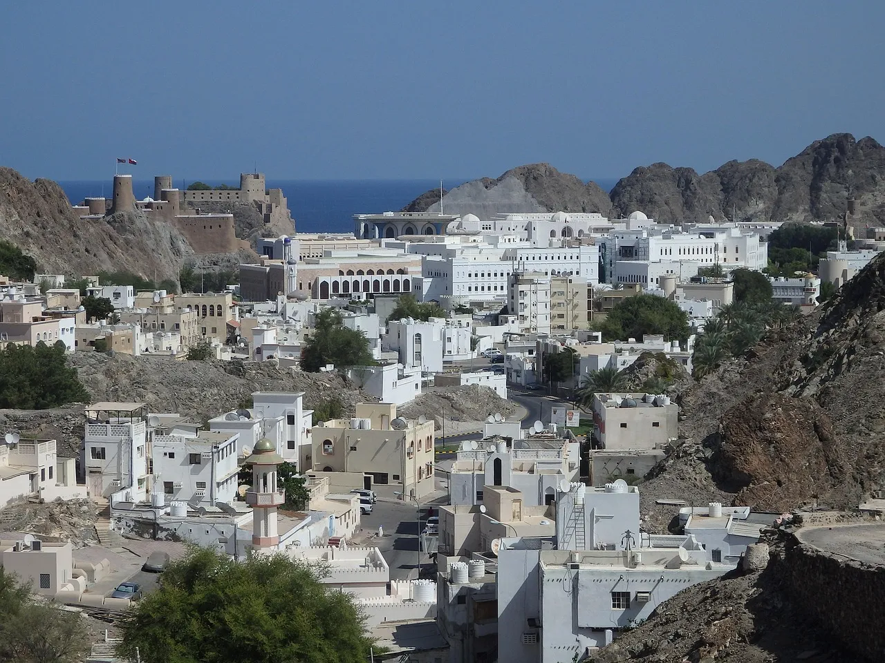 Oman en première ligne : la diplomatie au cœur de la tension américano-iranienne dans le détroit d’Ormuz