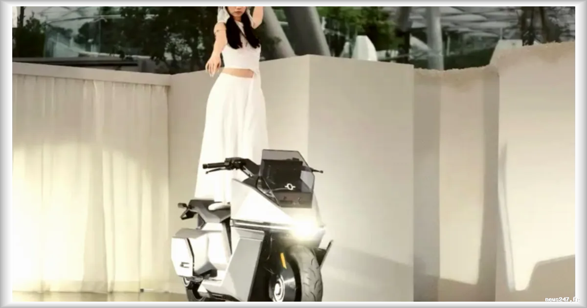 Omoway lance l'Omo X, un scooter électrique auto-équilibré révolutionnaire en Indonésie