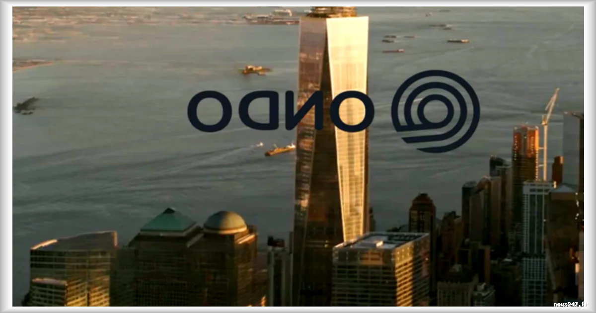 Ondo abandonne sa blockchain publique pour un réseau privé destiné aux investisseurs institutionnels
