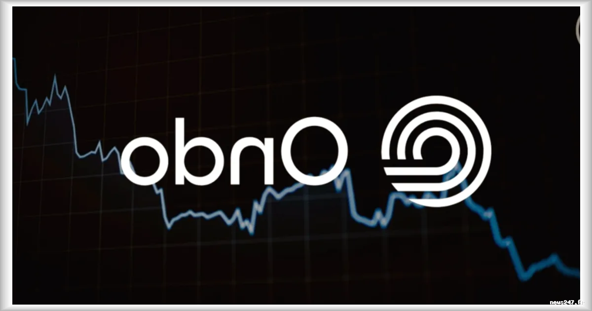 Ondo et la Tokenisation : Franklin Templeton lance des ETF tradables 24h/24