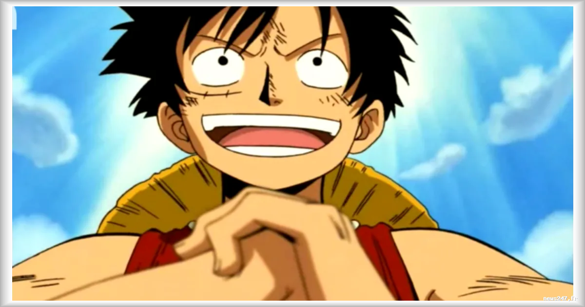 One Piece : Eiichirō Oda révèle le plus grand secret du manga culte, un coffre mystérieux enfoui en mer