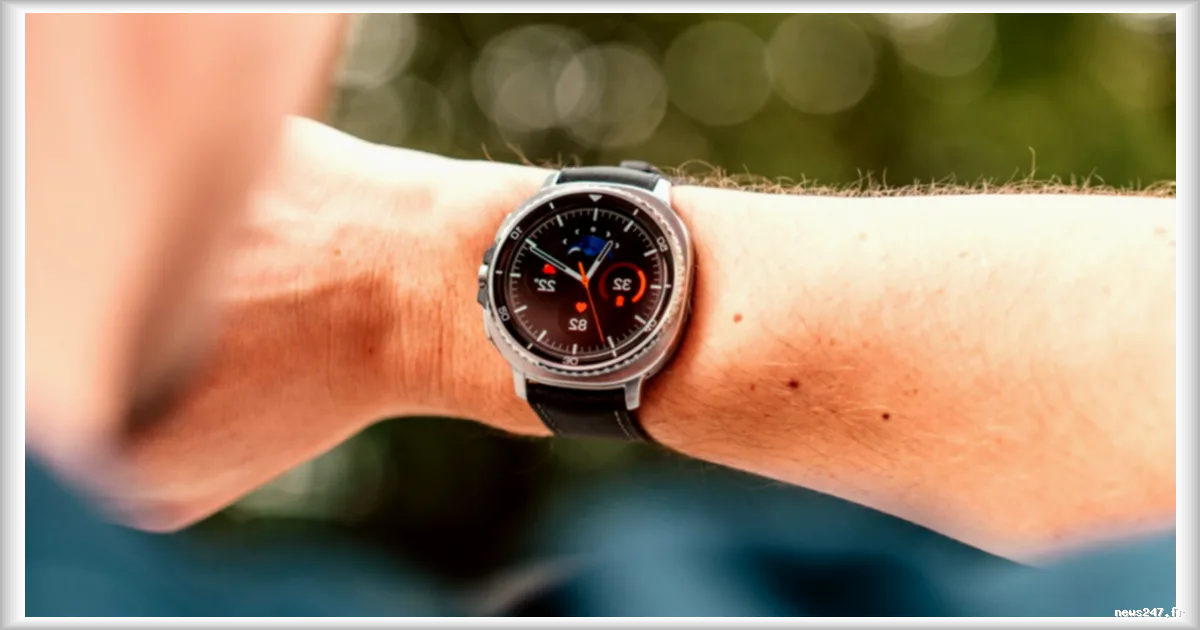 One UI 9 Watch arrive sur les Galaxy Watch 8 : Gemini et nouveaux gestes au programme