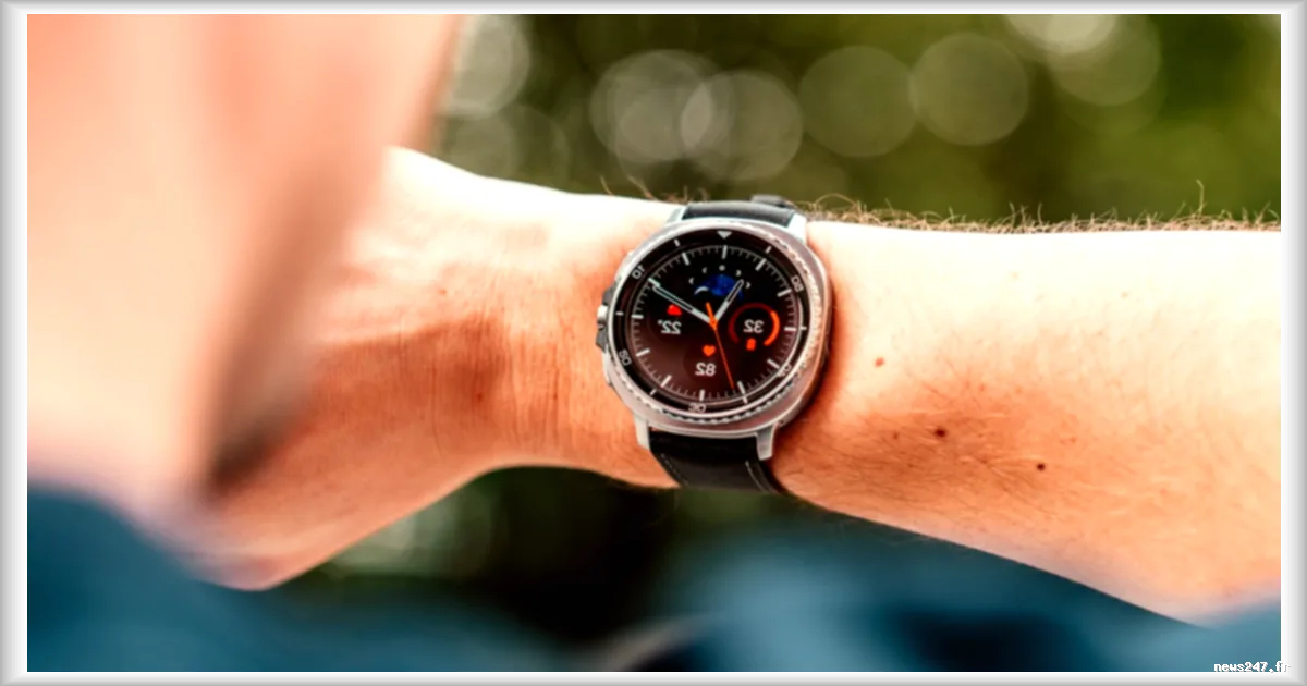 One UI 9 Watch arrive sur les Galaxy Watch 8 : Gemini et nouveaux gestes au programme