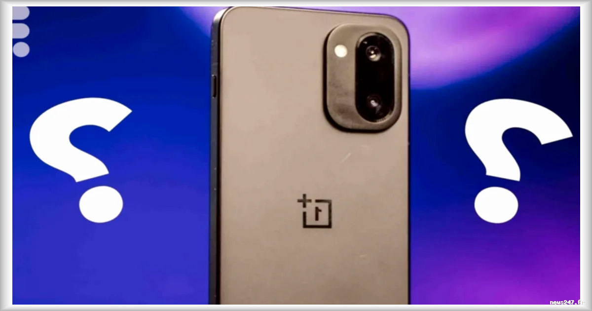 OnePlus en France : l'avenir incertain de la marque suscite des craintes