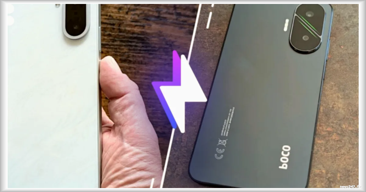 OnePlus Nord CE5 vs POCO F7 : quel est le meilleur smartphone milieu de gamme ?