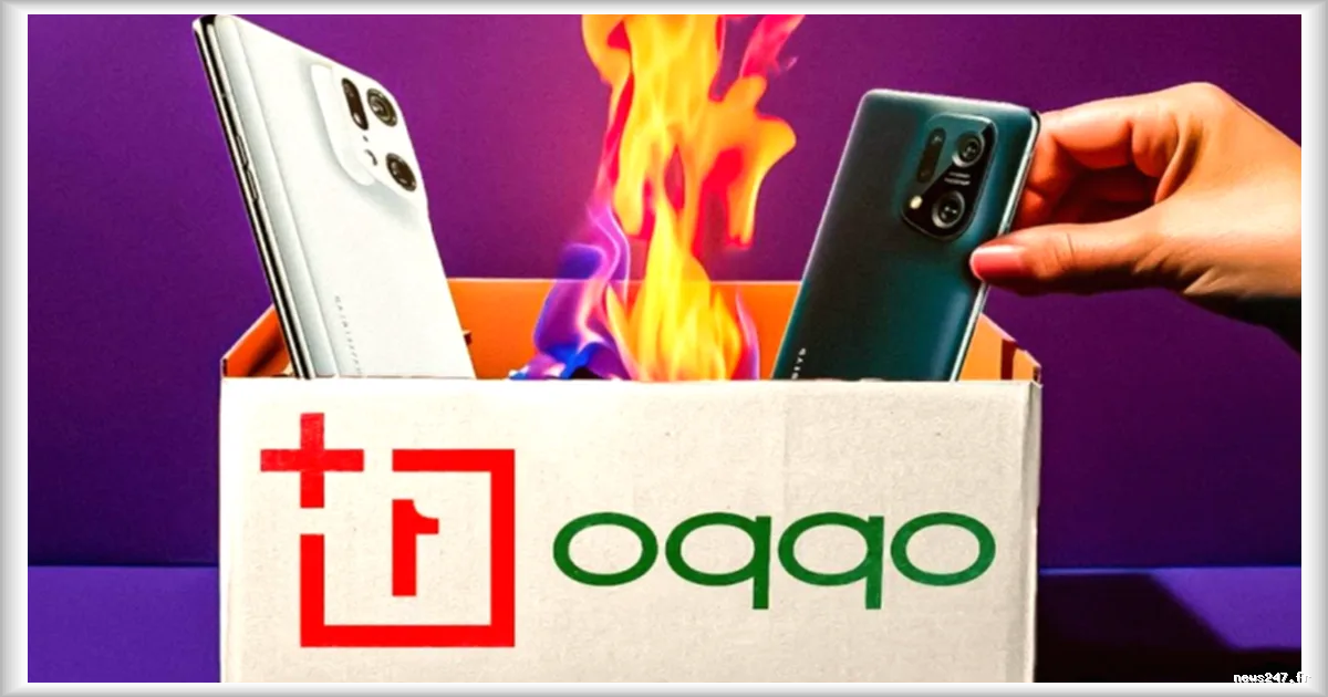 OnePlus redirige ses clients européens vers Oppo sur son site officiel : un signe d'effacement progressif de la marque