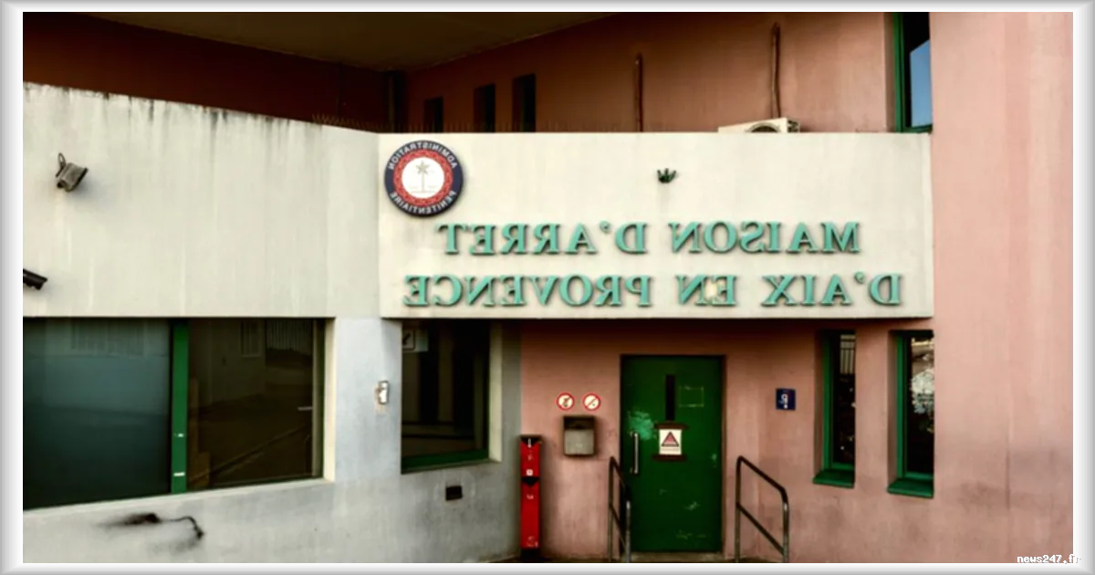 Onze portables saisis lors d'un contrôle à la prison d'Aix-Luynes : une situation inquiétante selon les autorités pénitentiaires