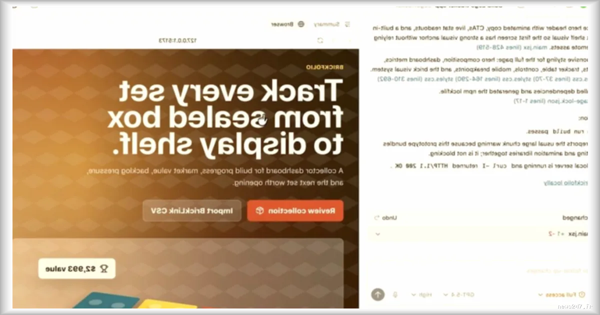 OpenAI déploie sa mise à jour Codex la plus ambitieuse, offrant des fonctionnalités avancées en informatique et en traitement d'images
