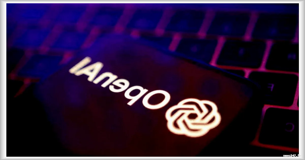 OpenAI, la maison mère de ChatGPT, valorisée à 852 milliards de dollars après une levée de fonds record