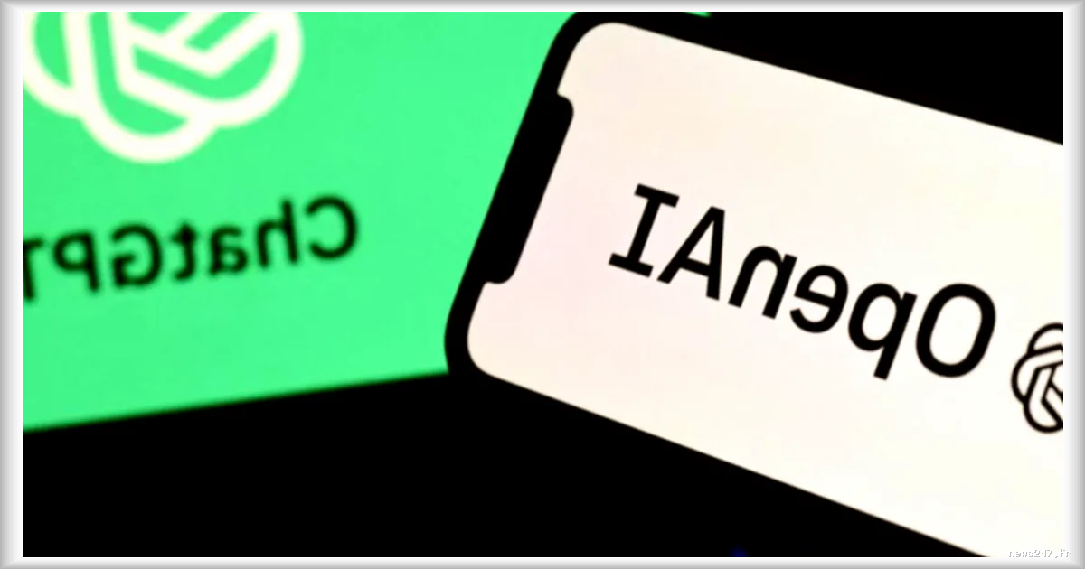 OpenAI présente un plan politique pour réguler l'intelligence artificielle