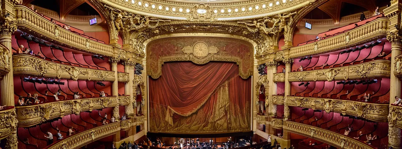 Opéra Garnier : la bataille du plafond effacé par Chagall en 1960