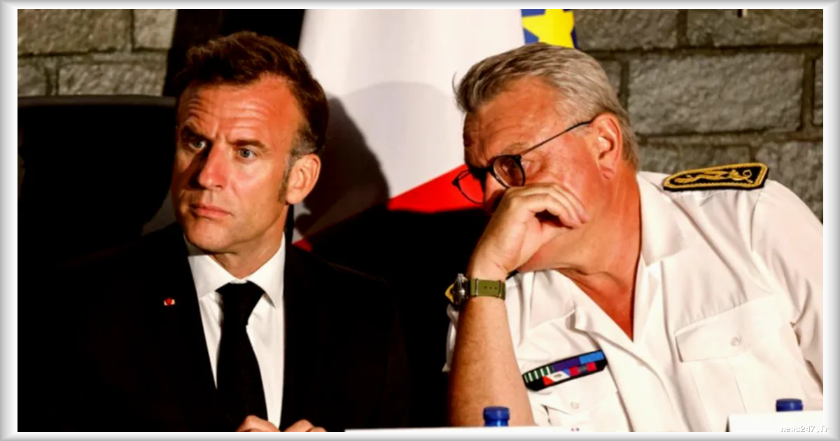 Opération Kingia à Mayotte : un « choc de sécurité » de deux mois pour endiguer la délinquance et l'habitat insalubre