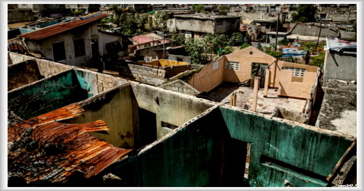 Opérations de drones kamikazes en Haïti : des civils tués lors d'attaques antigang