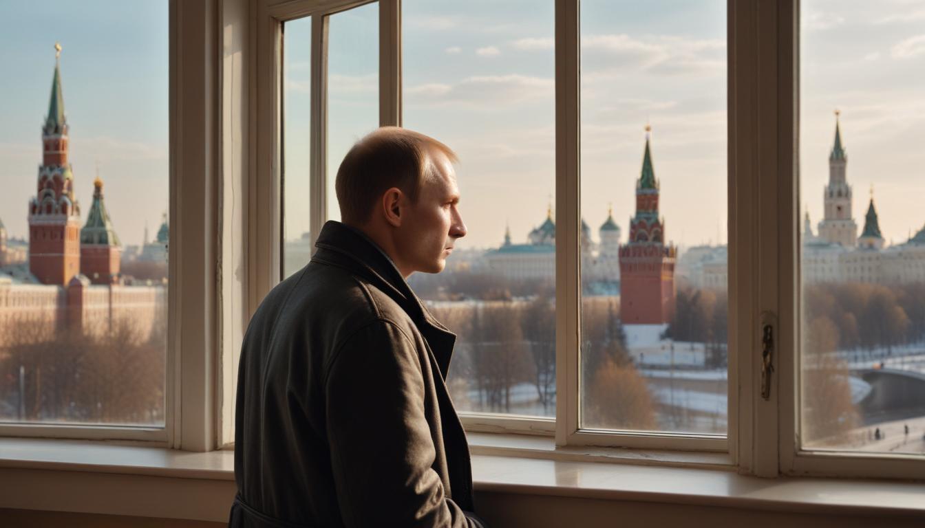 Opinions russes selon Elsa Vidal : entre impuissance et volonté de paix