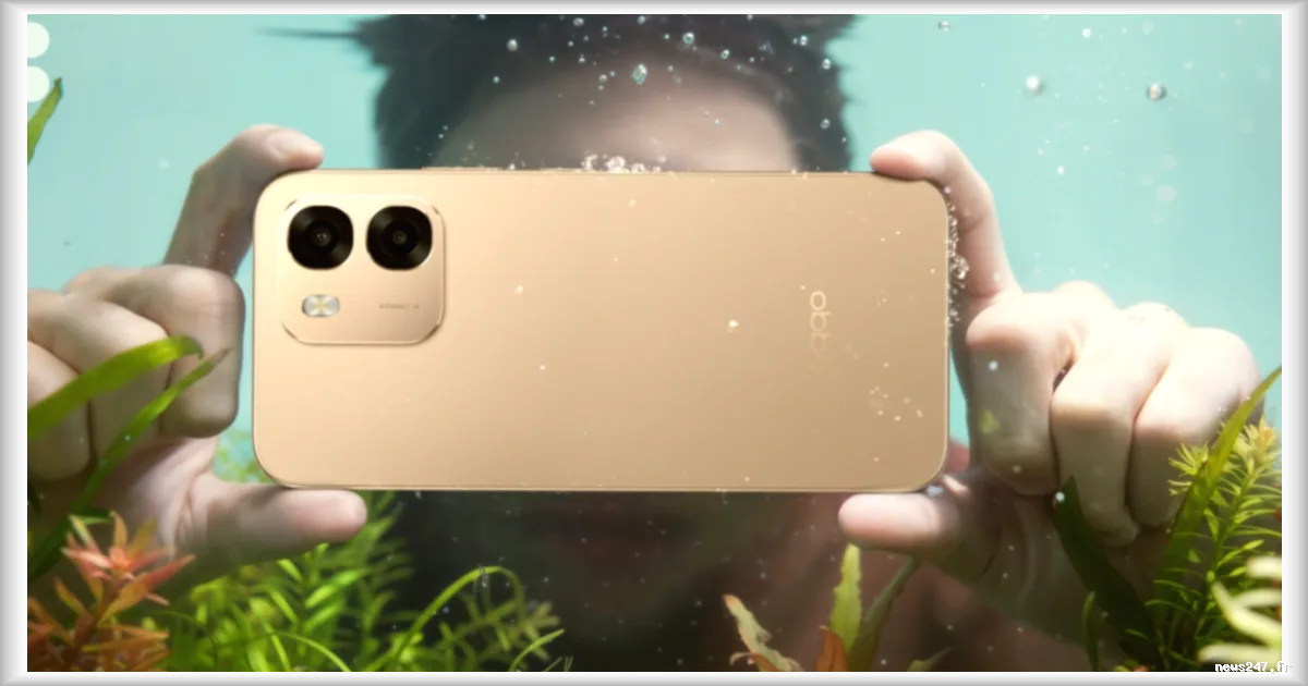Oppo A6 5G : un smartphone ultra-résistant et à l’autonomie XXL désormais disponible à moins de 250 €