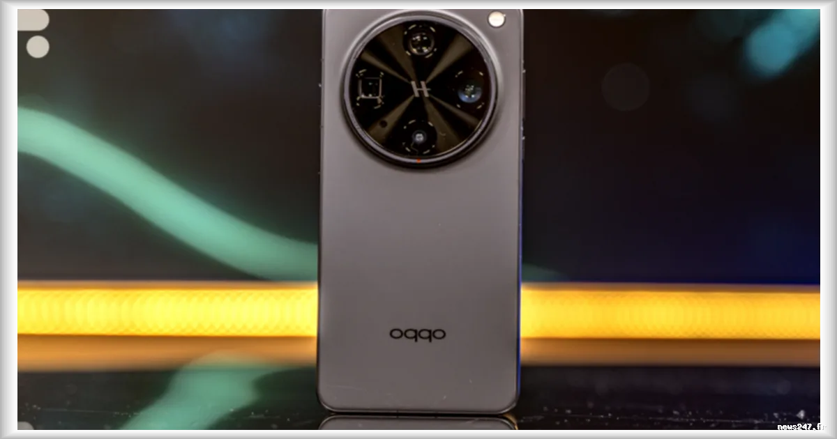 Oppo devoile le Find X9 Ultra pour retrouver sa place en Europe