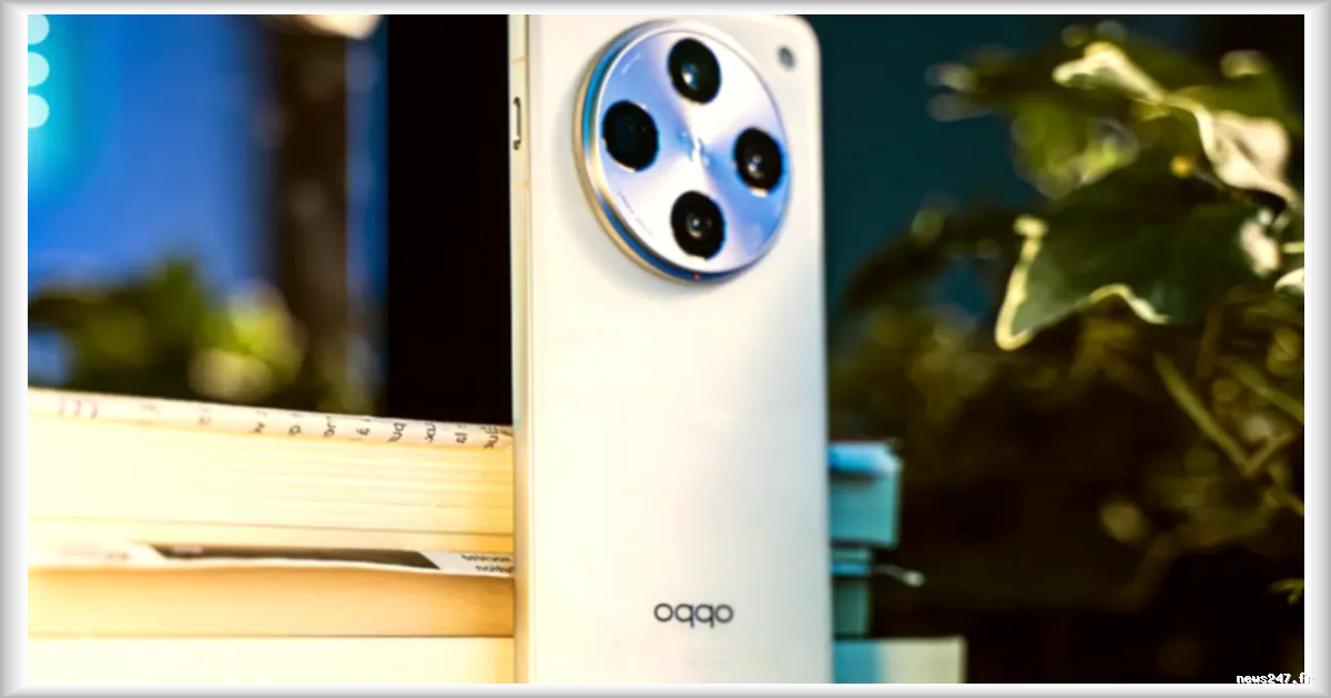 Oppo fait son retour sur le marché européen avec un smartphone haut de gamme en 2026