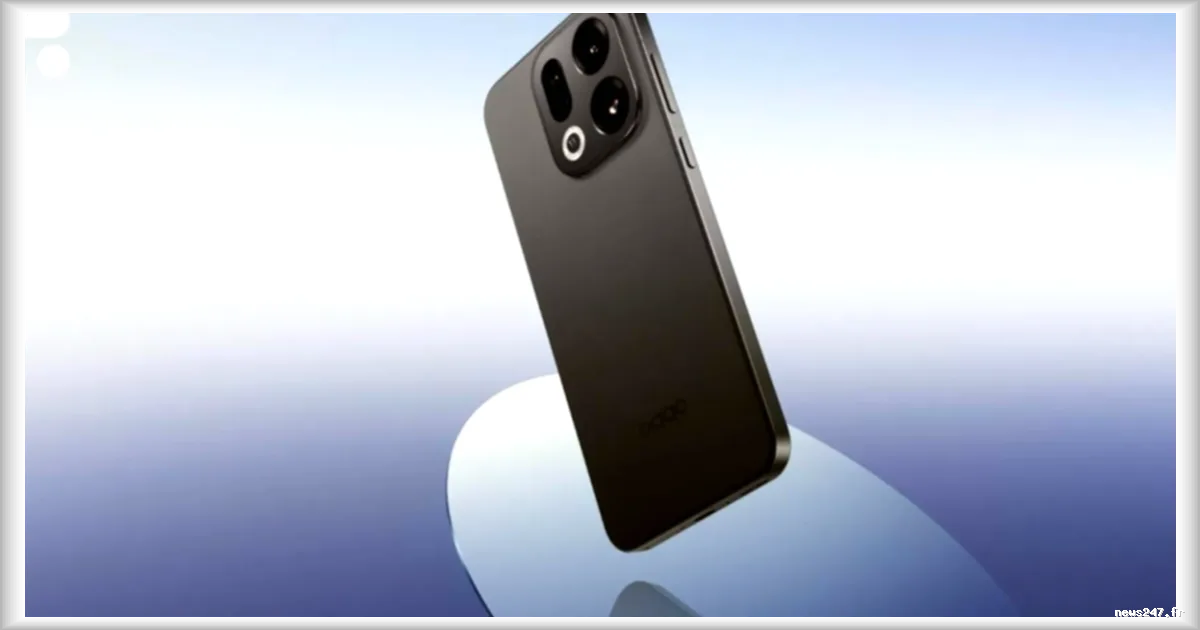 Oppo Find X9 : le smartphone haut de gamme se positionne face à l’iPhone 17 avec une réduction de 200 € fin mars 2026