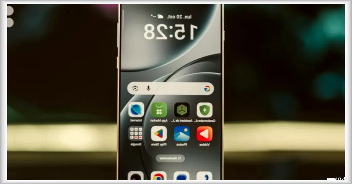 Oppo Find X9 Pro : le smartphone haut de gamme à moins de 1 200 € avec un téléobjectif de 200 Mpx