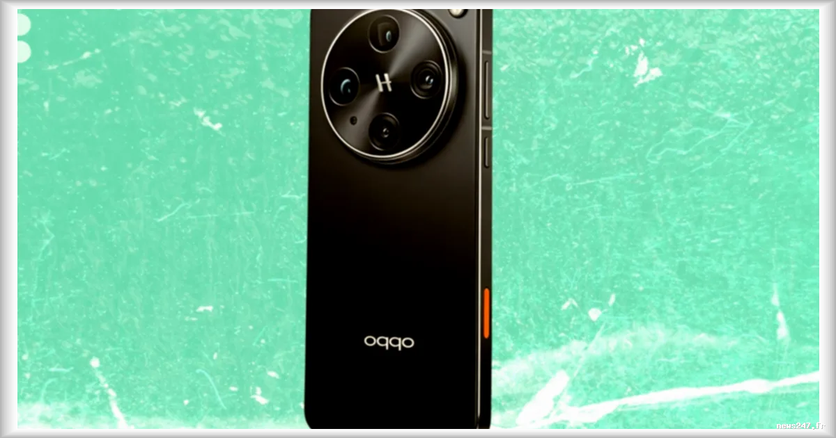 Oppo Find X9 Ultra: un concurrent de taille pour le Xiami 17 Ultra