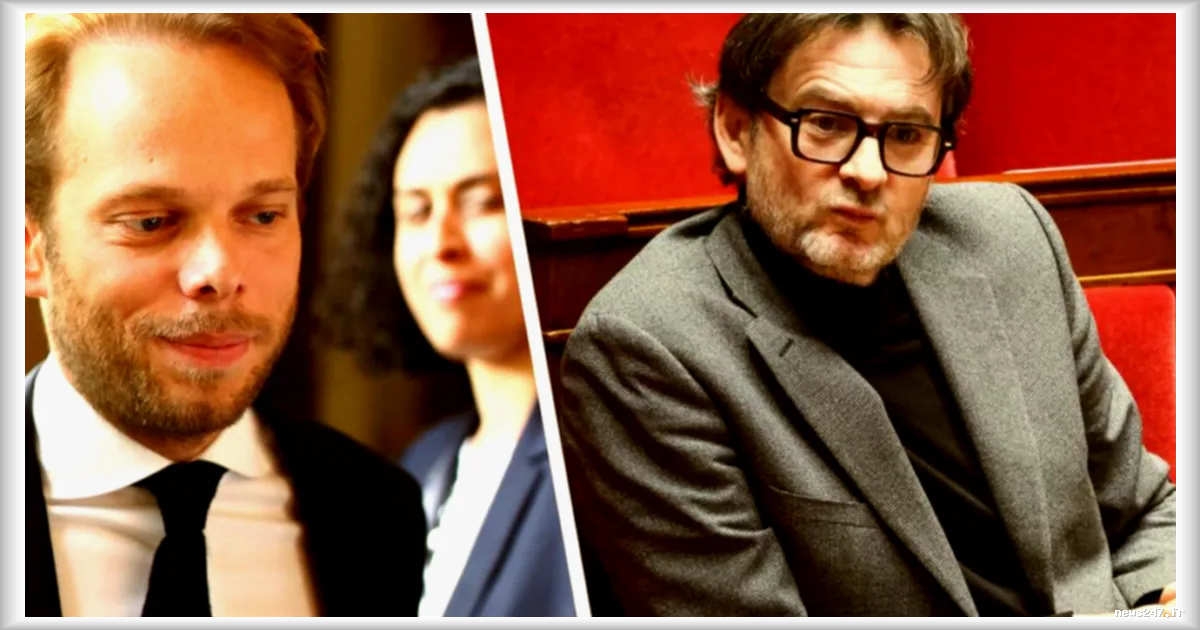 Opposition au rapport d'audiovisuel public : le député Erwan Balanant prévoit un contre-rapport