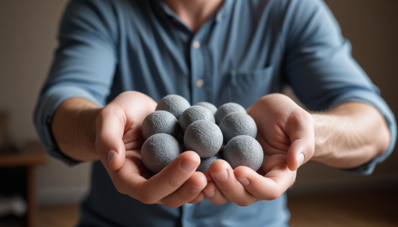 Ops Clean, la start-up lyonnaise proposant une lessive sans savon