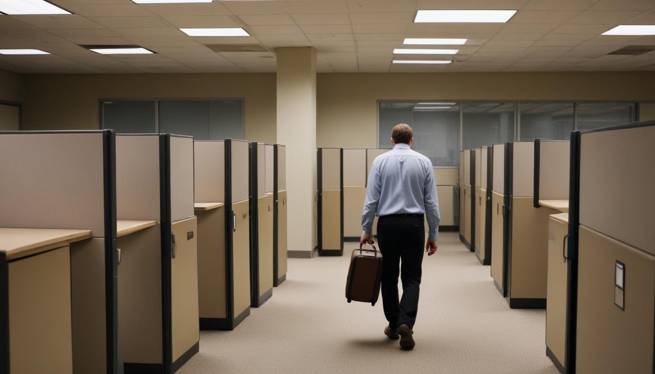 Oracle licencie des milliers de salariés par mail au nom de l'IA