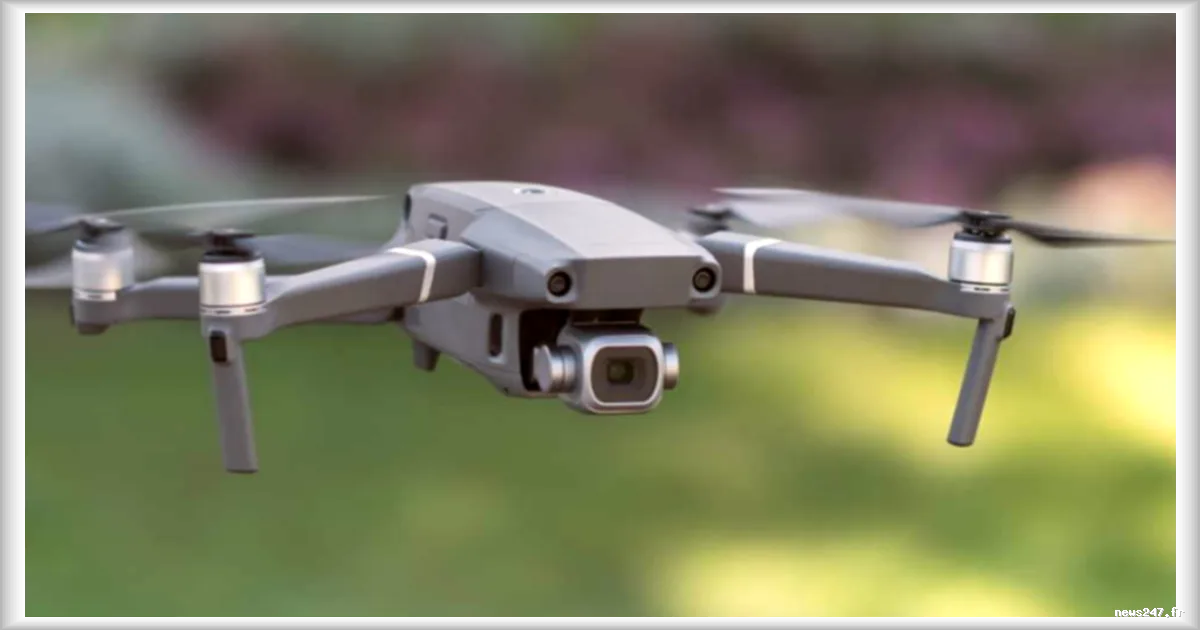 Orange Business lance une solution anti-drones pour protéger les entreprises et les infrastructures