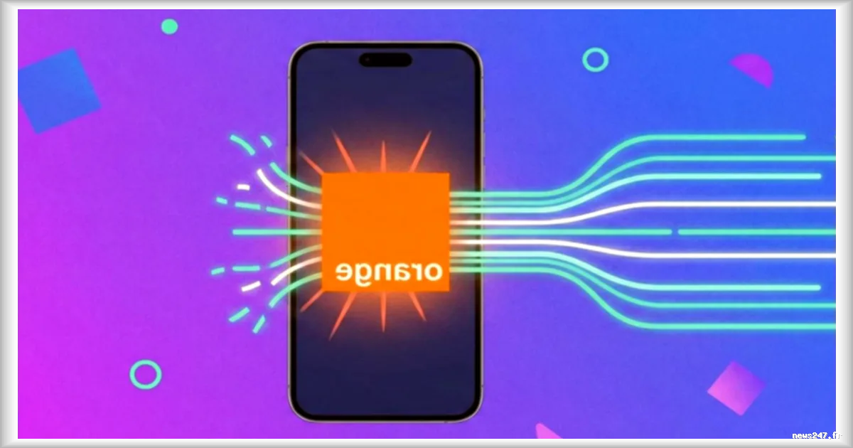 Orange propose à nouveau un forfait 5G gratuit pour 50 000 nouveaux clients dès le 1er juillet