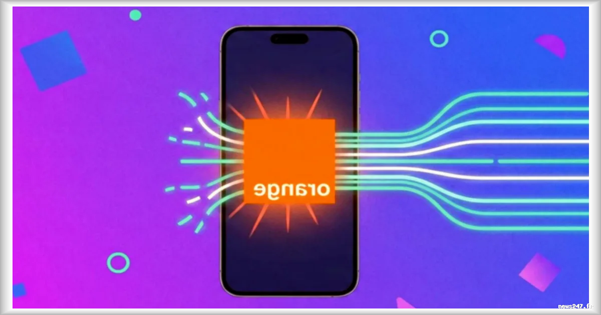 Orange propose à nouveau un forfait 5G gratuit pour 50 000 nouveaux clients dès le 1er juillet
