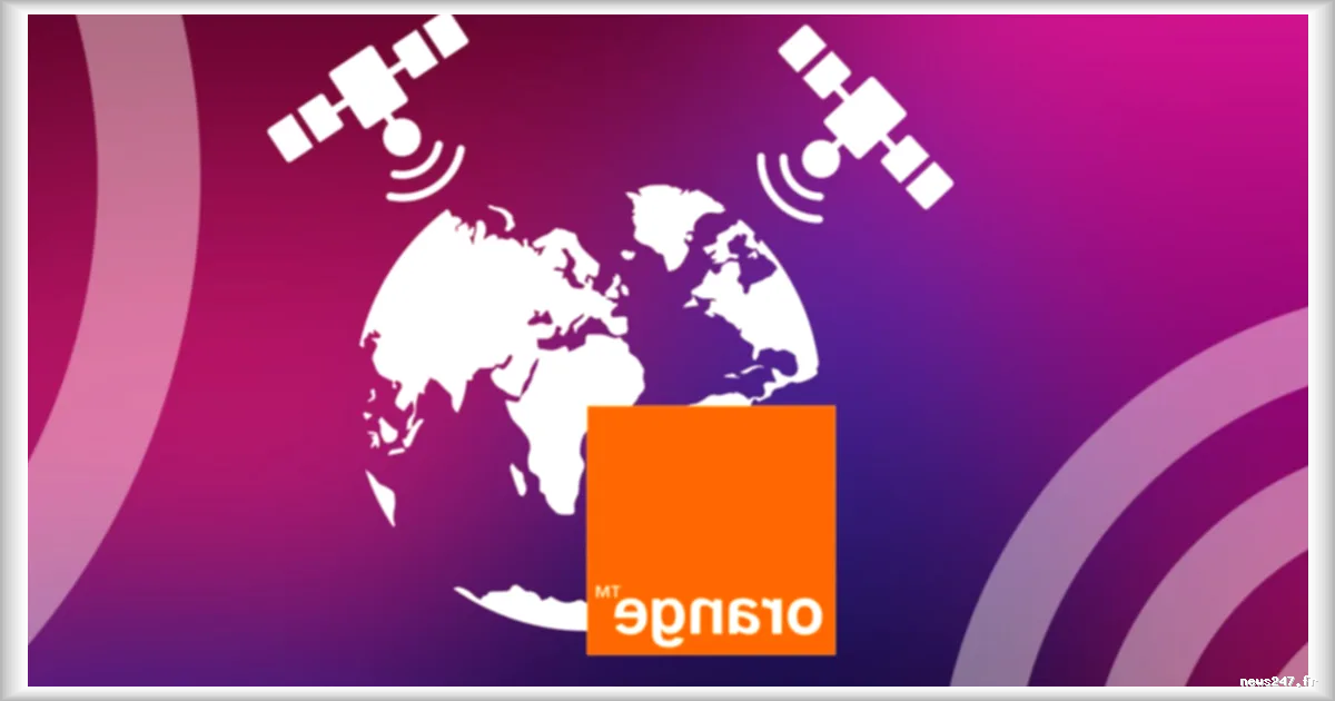 Orange se lance dans le domaine des satellites avec Nordnet pour rivaliser avec Starlink