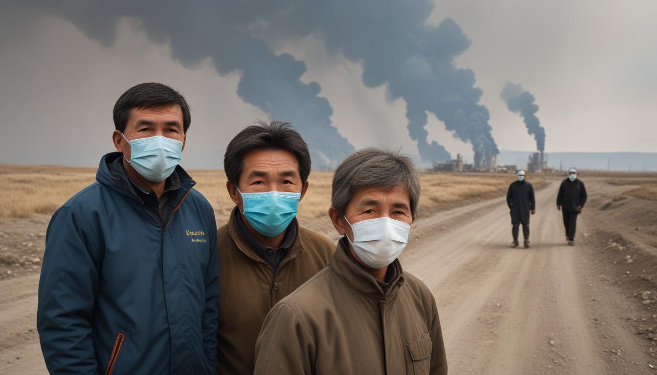 Orano : condamnation d'une filiale et taux d'uranium alarmants au Kazakhstan