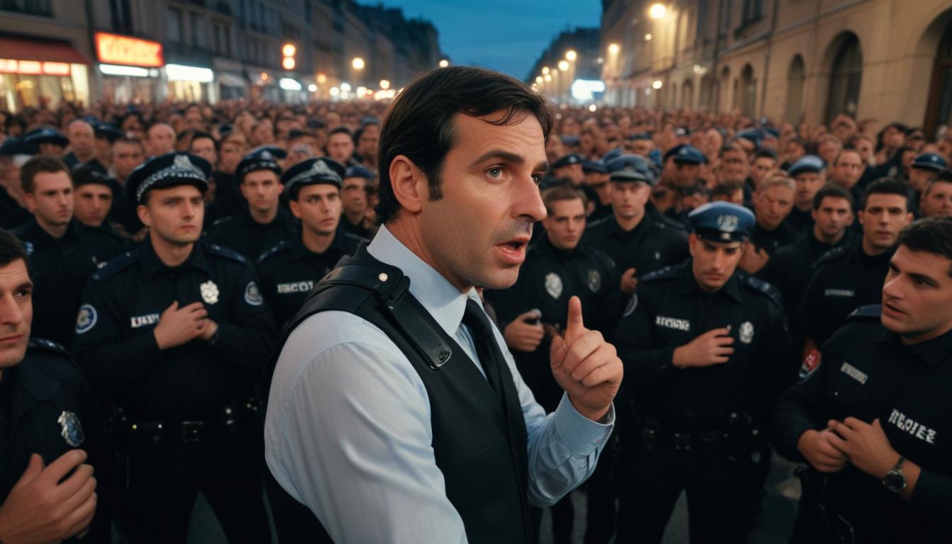 Organiser une rave party sera bientôt passible de deux ans de prison, avertit le ministre de l'Intérieur Nuñez