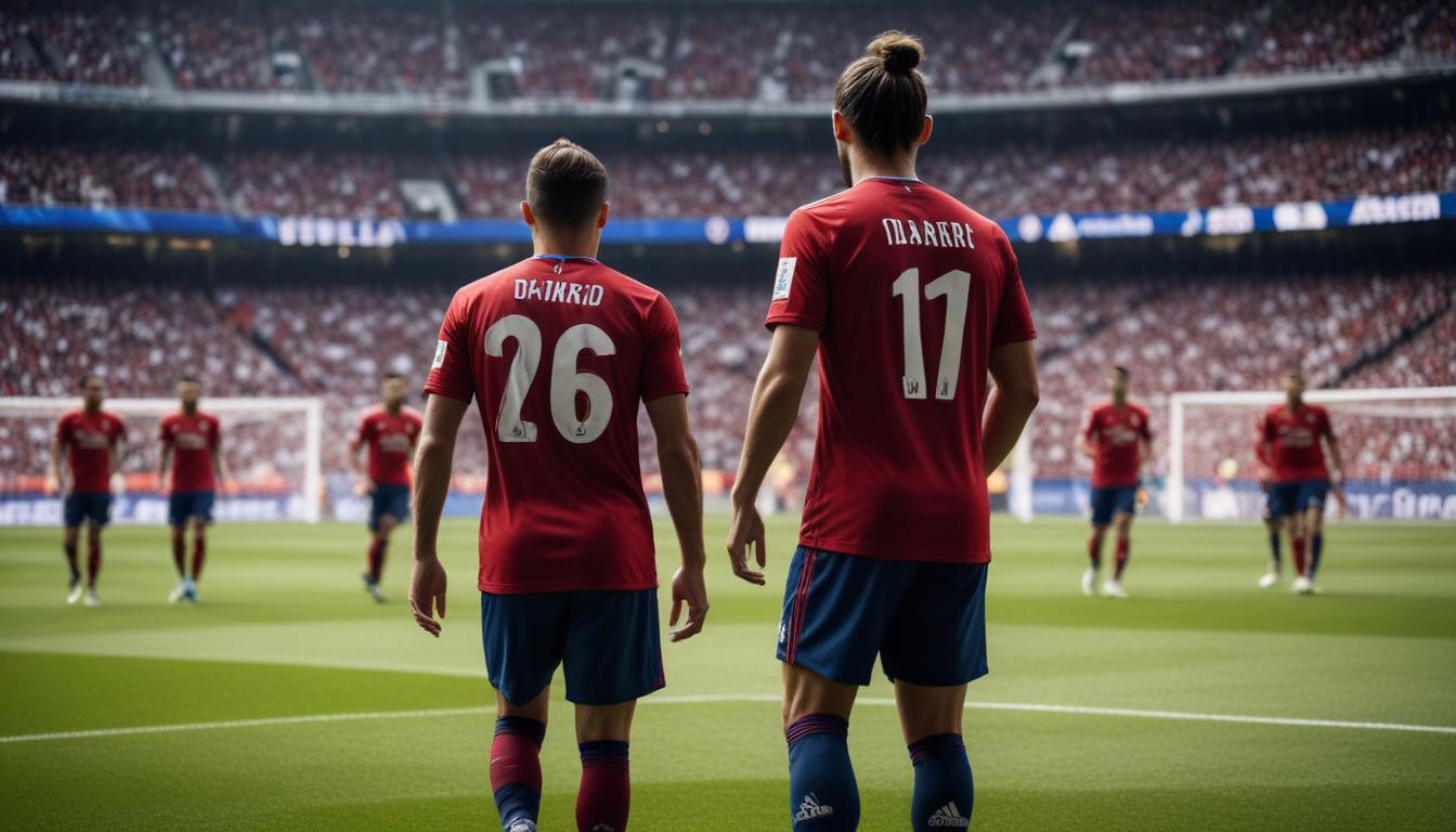 Osasuna - Real Madrid : le leader de la Liga se déplace à Osasuna pour conserver son avance