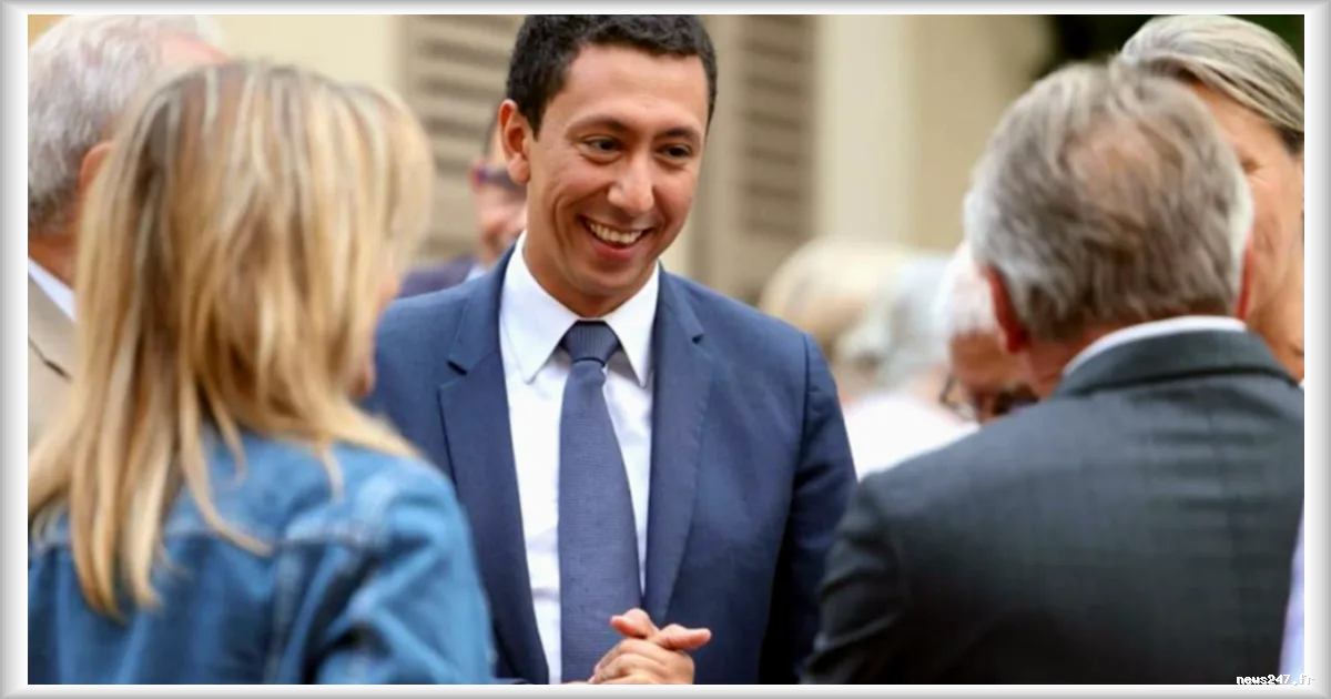 Othman Nasrou estime que LR est le seul parti capable de mobiliser 76 653 personnes pour une procédure interne