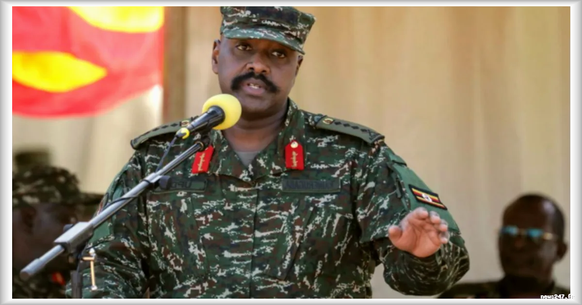 Ouganda : l'armée prend le contrôle des médias indépendants après une nuit de raid militaire