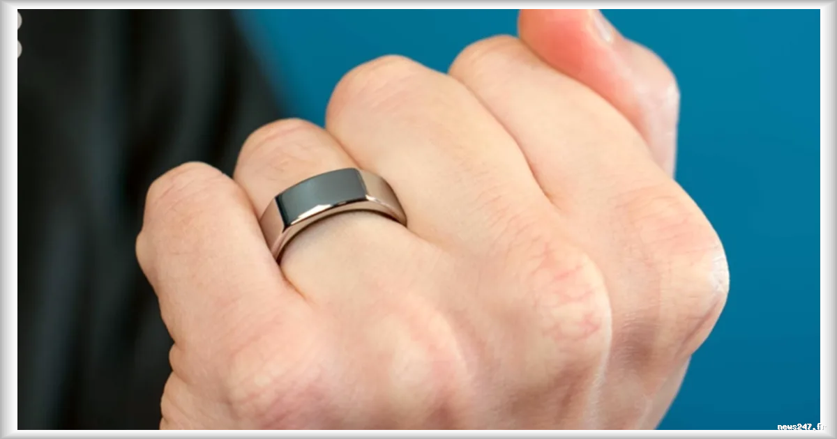 Oura Ring 5: la riposte de taille de Oura face à la Galaxy Ring