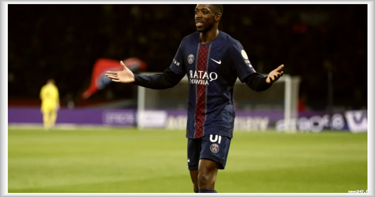 Ousmane Dembélé, Ballon d’Or 2025 : entre performances et défis physiques, le PSG compte sur son attaquant pour une saison décisive