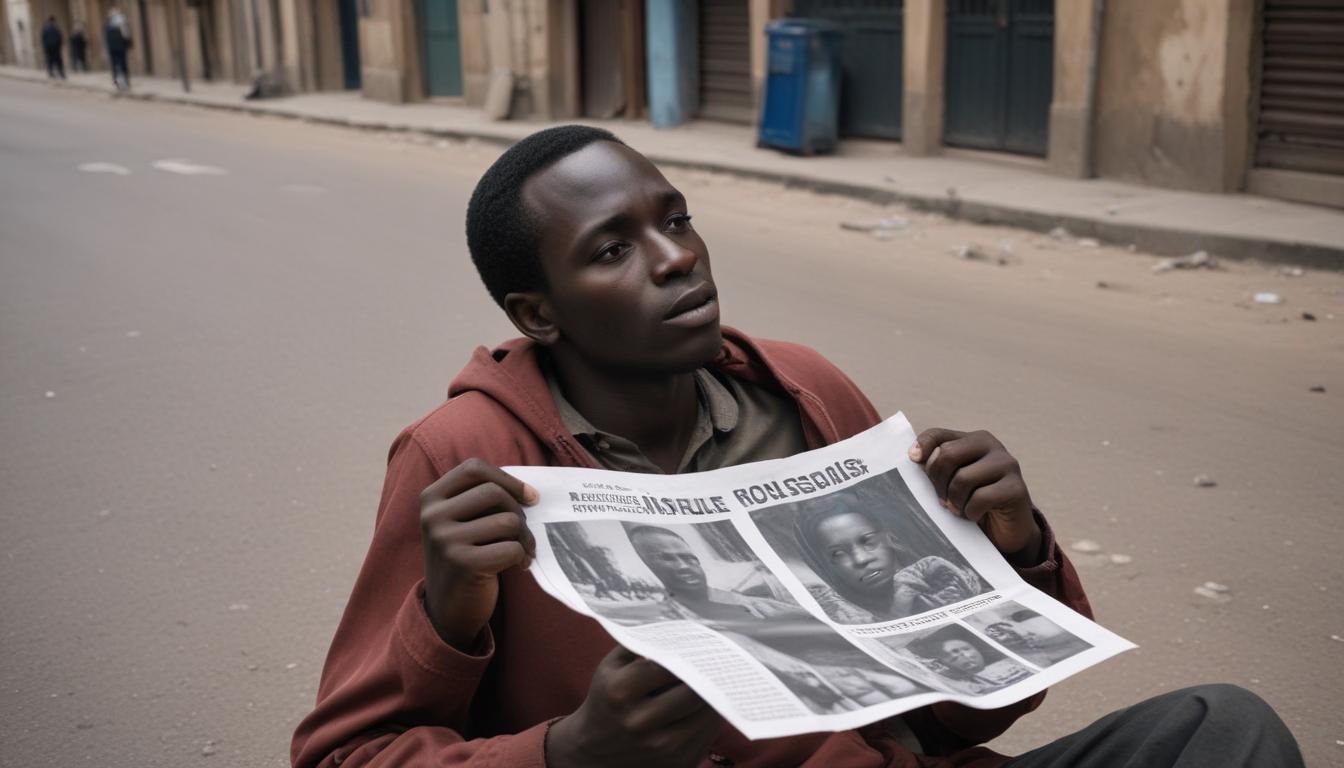 Ousmane Diallo, accusé du meurtre de Théo, déclaré pénalement irresponsable