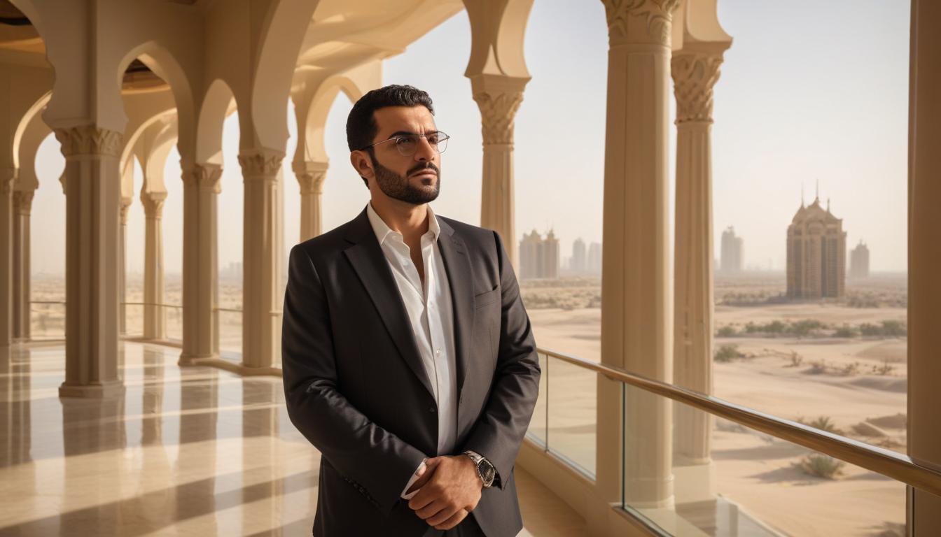 Oussama Ammar, ancien mentor de la start-up nation, au coeur de scandales judiciaires