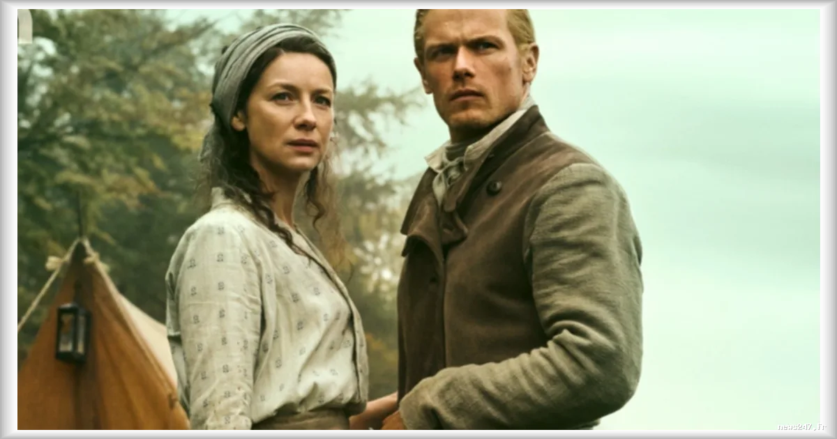 Outlander saison 8 : les acteurs ne connaissent pas la fin de la série