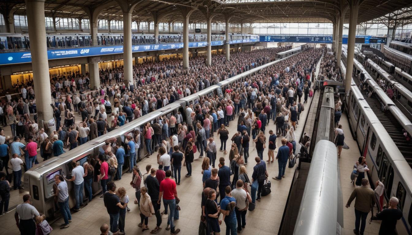 Ouverture des Ventes de Billets SNCF pour l'Été : Ce Qu'il Faut Savoir