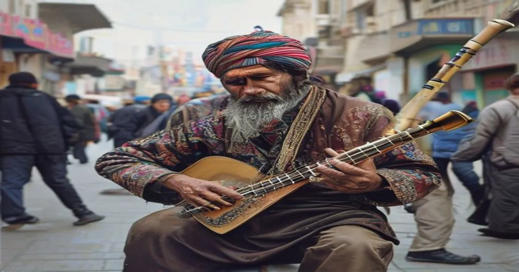 Ouzbékistan : la plateforme « Ohang » sauvegarde numériquement des instruments et mélodies traditionnels oubliés