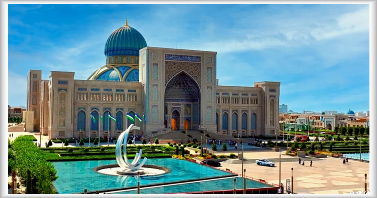 Ouzbékistan : le Centre de la civilisation islamique de Tachkent, vitrine du patrimoine musulman et plateforme diplomatique