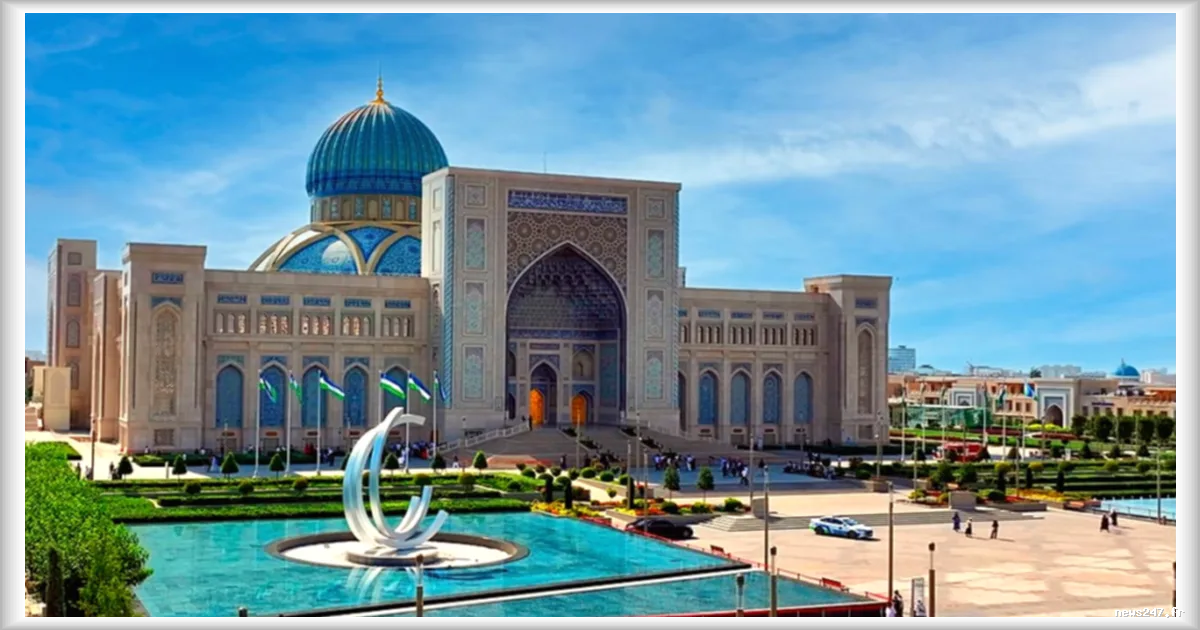 Ouzbékistan : le Centre de la civilisation islamique de Tachkent, vitrine du patrimoine musulman et plateforme diplomatique